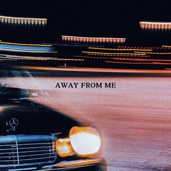 Tanner Southerland featuring S3TH — Away From Me cover artwork