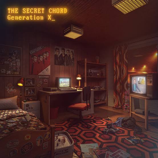 The Secret Chord — Take Me Home Tonight cover artwork