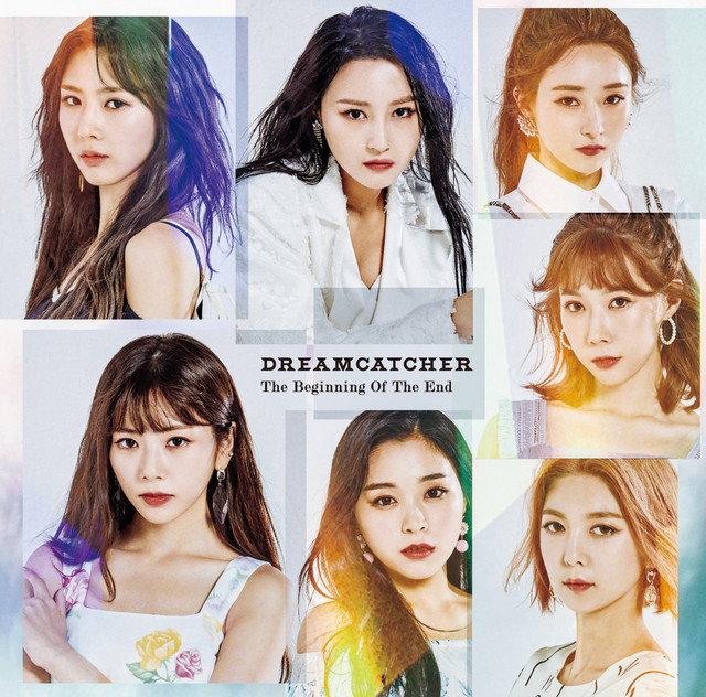 Dreamcatcher — Breaking Out cover artwork
