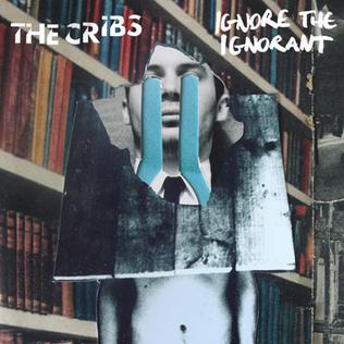 The Cribs — We Share the Same Skies cover artwork