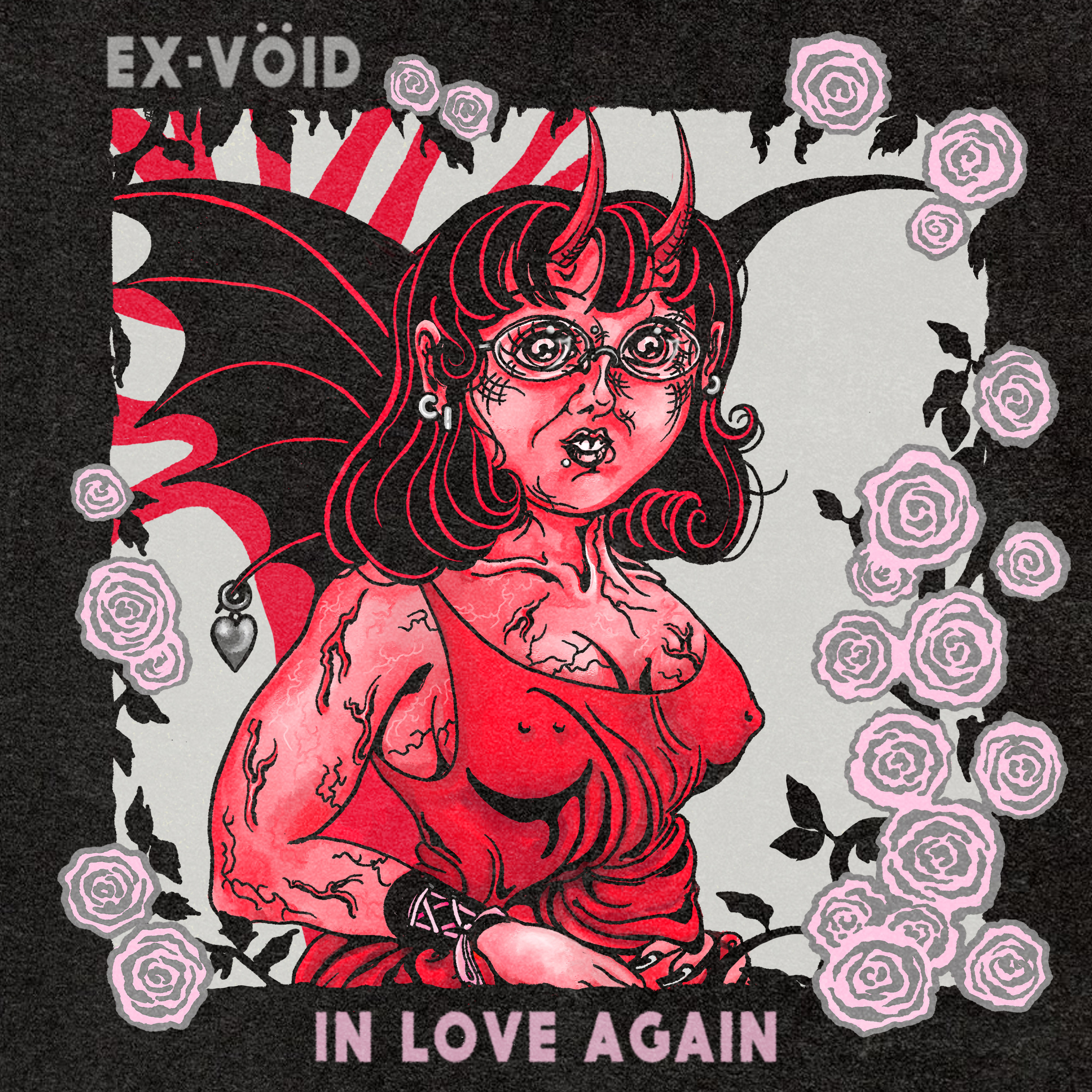 Ex-Vöid In Love Again cover artwork
