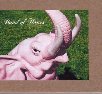 Band of Horses — Is There a Ghost cover artwork