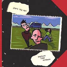 Jim&#039;s Big Ego — She&#039;s Dead cover artwork