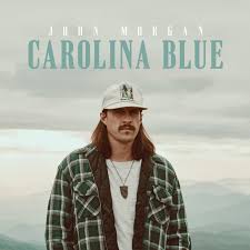 John Morgan Carolina Blue cover artwork