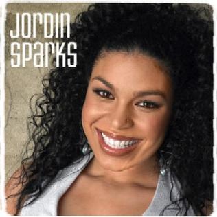 Jordin Sparks — A Broken Wing cover artwork