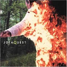 Jota Quest Oxigênio cover artwork