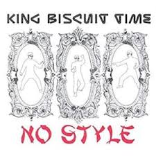 King Biscuit Time — I Walk the Earth cover artwork