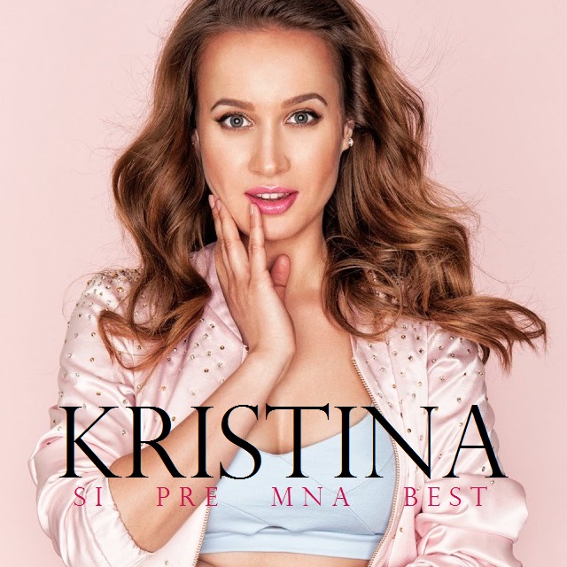 Kristína — Si Pre Mňa Best cover artwork