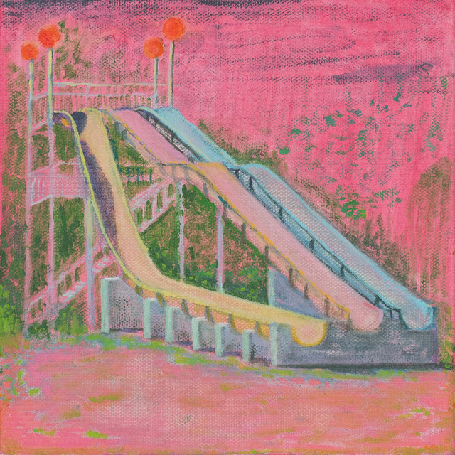 Memorials — Lamplighter cover artwork