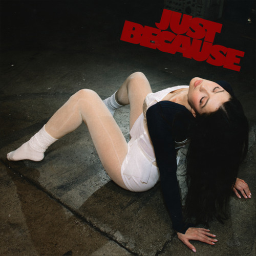 Leah Kate — Just Because cover artwork