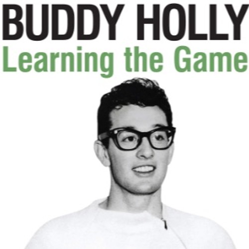 Buddy Holly — Learning The Game cover artwork