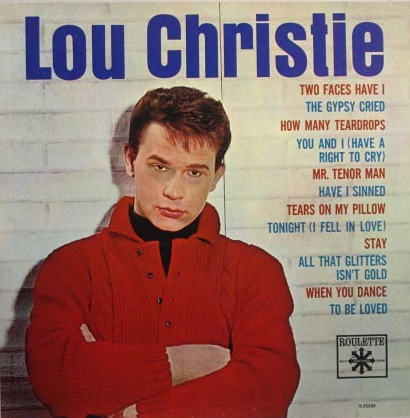 Lou Christie Lou Christie cover artwork