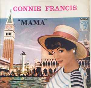 Connie Francis — Mama cover artwork