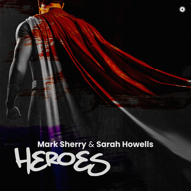 Mark Sherry & Sarah Howells — Heroes cover artwork