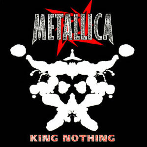 Metallica — King Nothing cover artwork