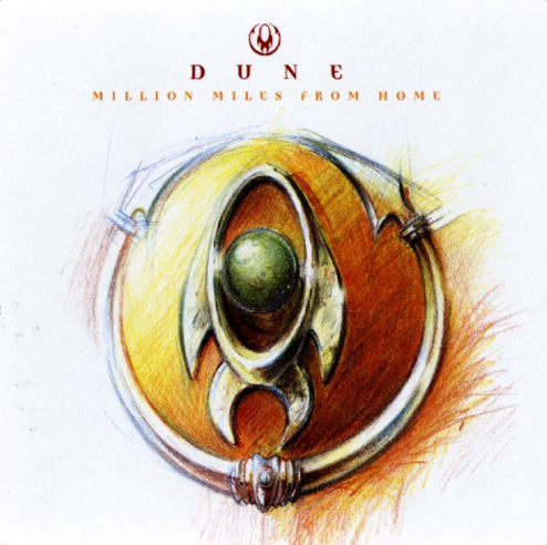Dune — Million Miles from Home cover artwork