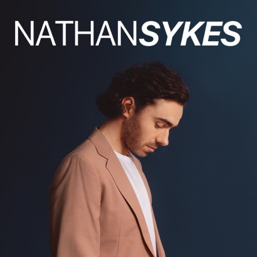 Nathan Sykes — Pieces of Me cover artwork