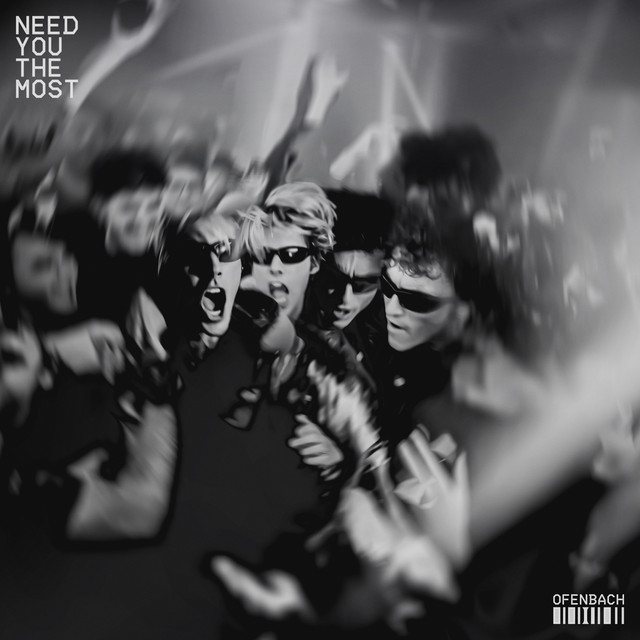 Ofenbach — Need You The Most cover artwork