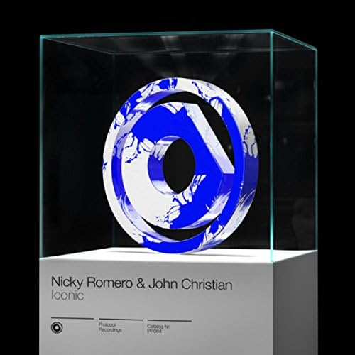 Nicky Romero & John Christian — Iconic cover artwork