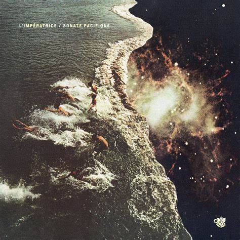 L&#039;Impératrice — Sonate Pacifique cover artwork