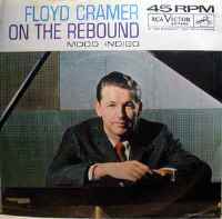 Floyd Cramer — On The Rebound cover artwork