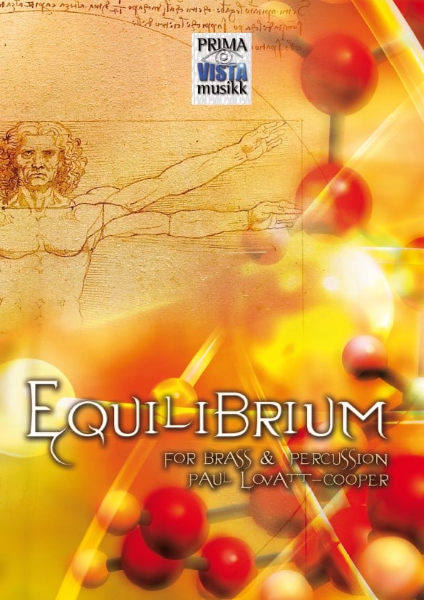 Paul Lovatt-Cooper — Equilibrium cover artwork