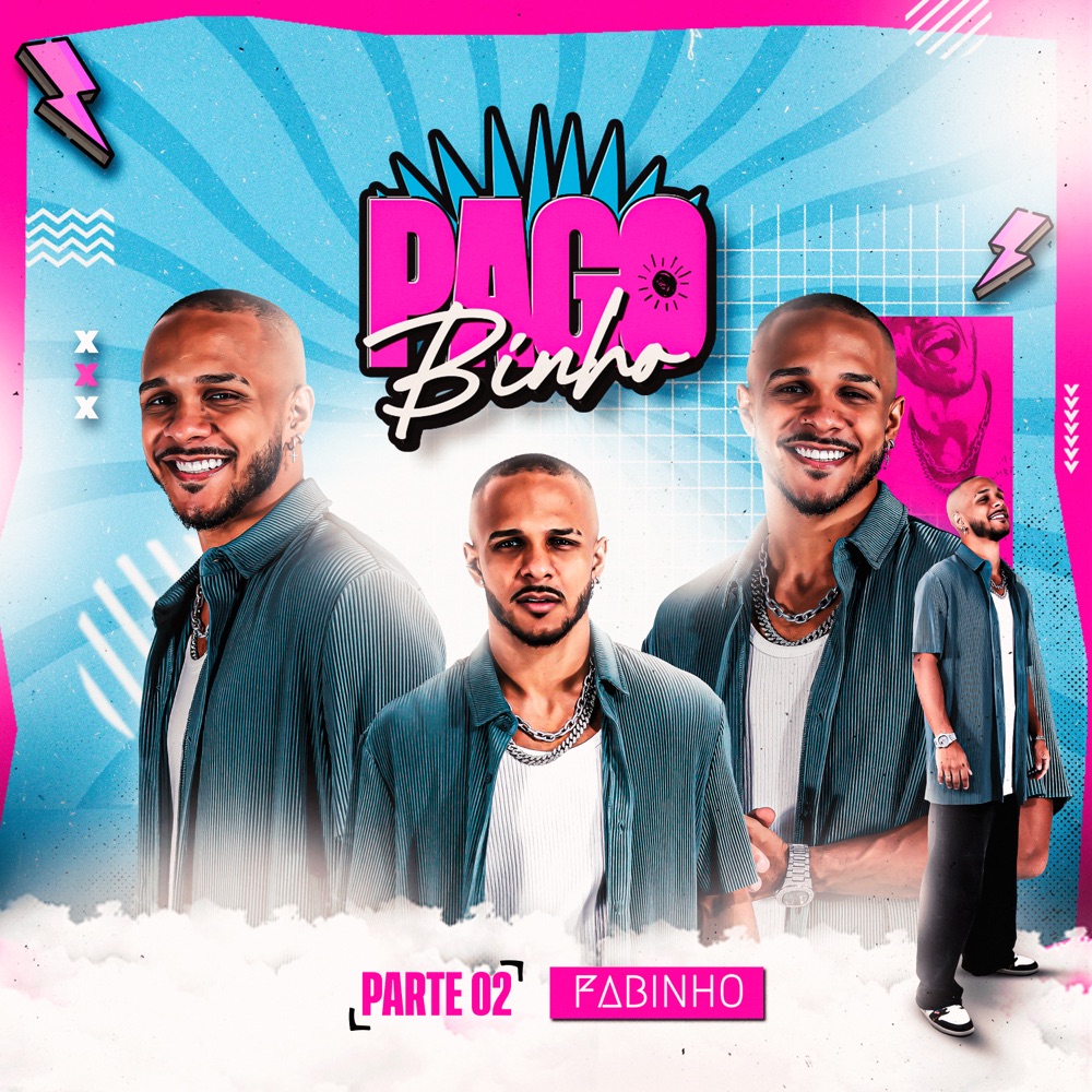 Fabinho — Pagobinho, Pt. 2 cover artwork
