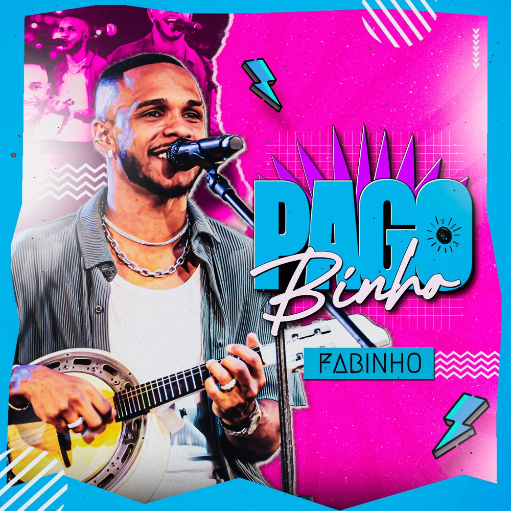 Fabinho — Pagobinho cover artwork