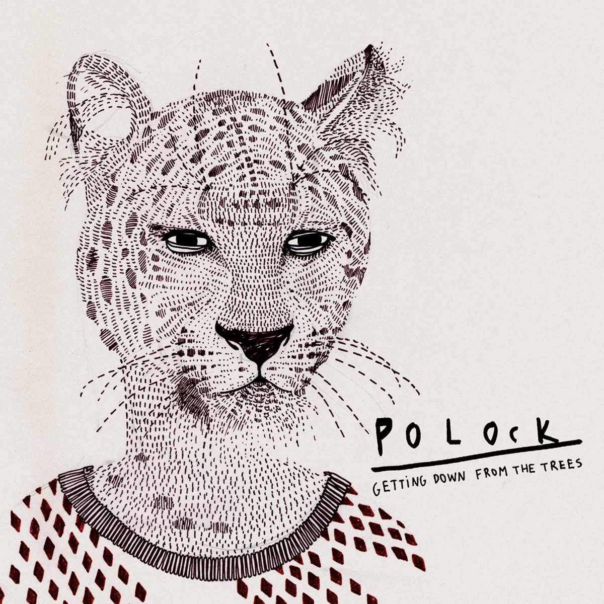 Polock — Fireworks cover artwork