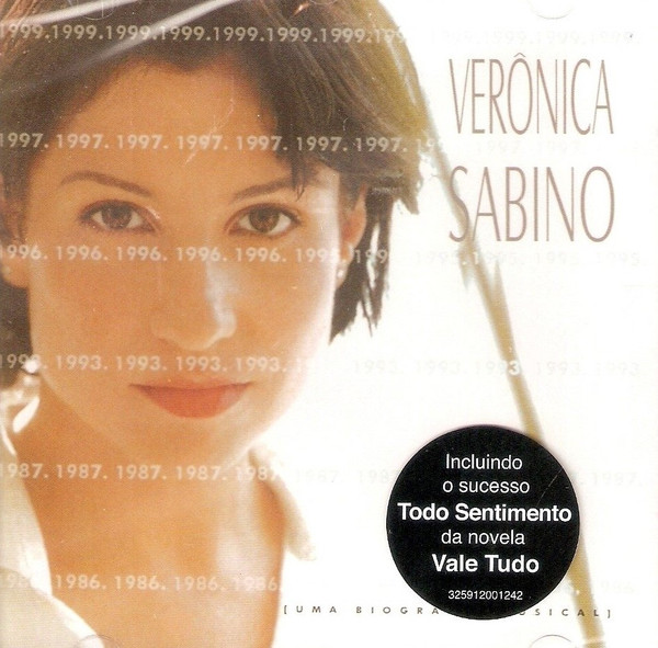 Verônica Sabino Passando a limpo cover artwork