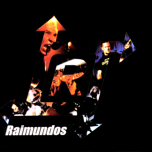 Raimundos — Reggae do Manero cover artwork