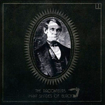 The Raconteurs — Many Shades of Black cover artwork
