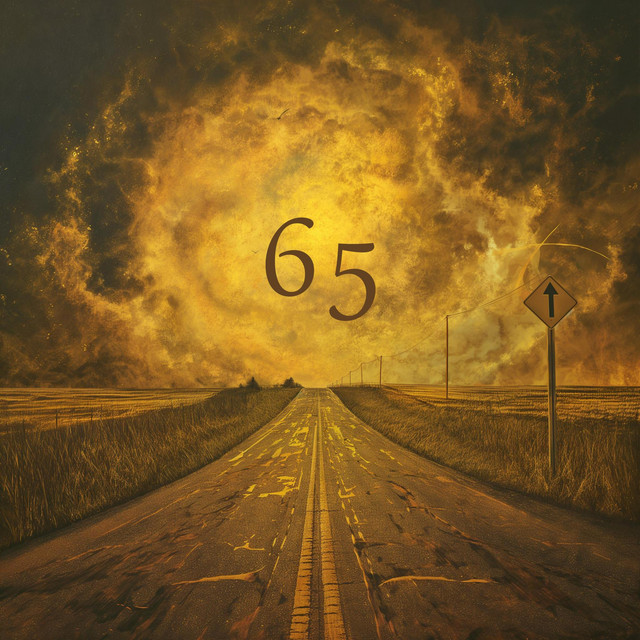Nicklas Sonne — Route 65 cover artwork