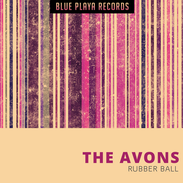 The Avons — Rubber Ball cover artwork