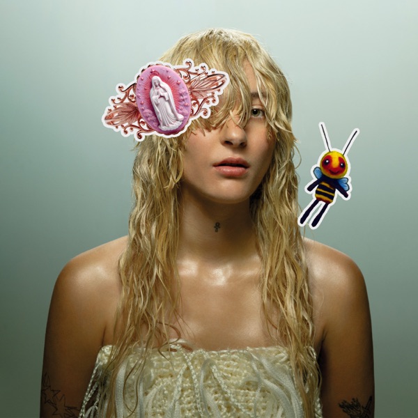 S10 — Joanne cover artwork