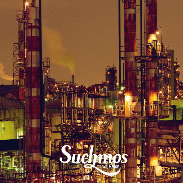 Suchmos — STAY TUNE cover artwork