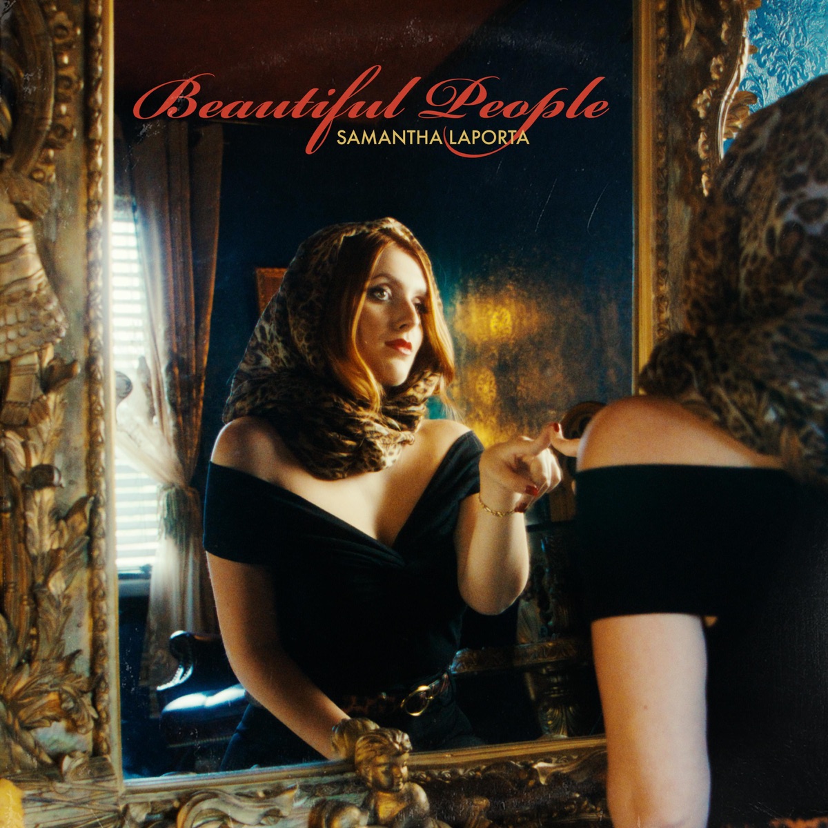 Samantha LaPorta — Beautiful People cover artwork