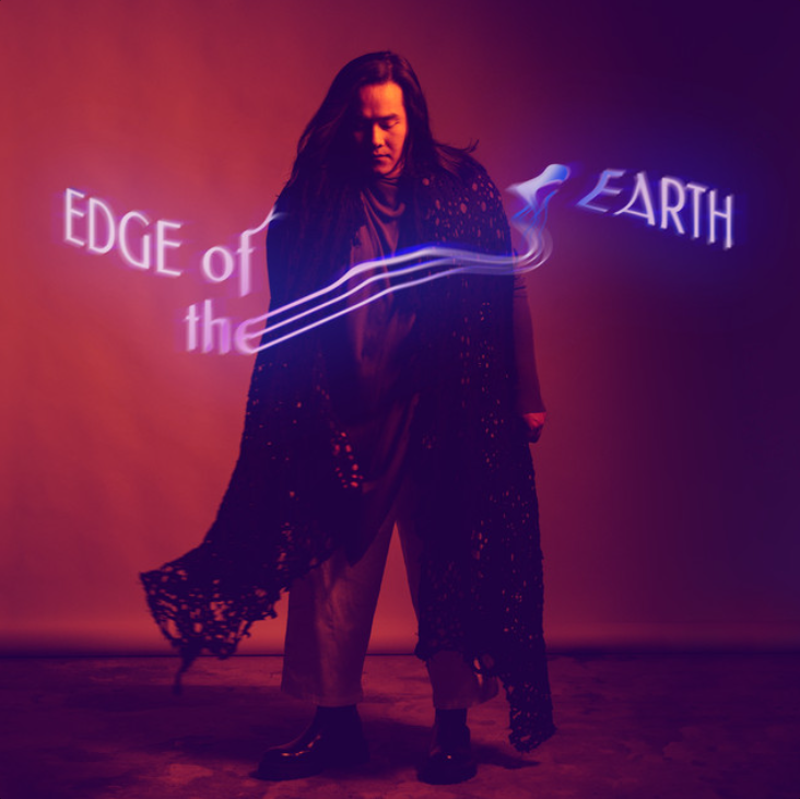 Aysanabee — Edge Of The Earth cover artwork