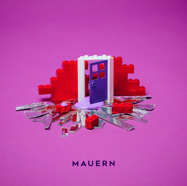 CONNY featuring RAUM27 — Mauern cover artwork
