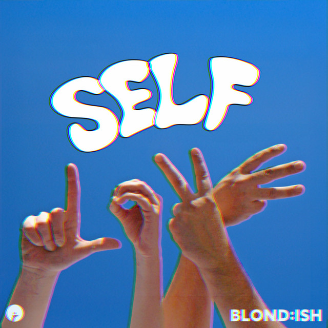 BLOND:ISH — Self Love cover artwork