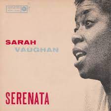 Sarah Vaughan — Serenata cover artwork