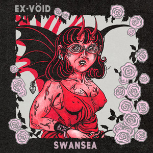 Ex-Vöid — Swansea cover artwork
