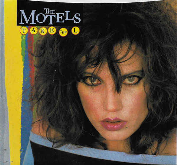 The Motels — Take the L cover artwork