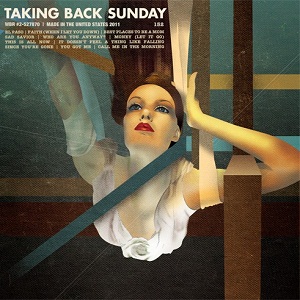 Taking Back Sunday — Faith (When I Let You Down) cover artwork