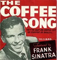 Frank Sinatra — The Coffee Song cover artwork