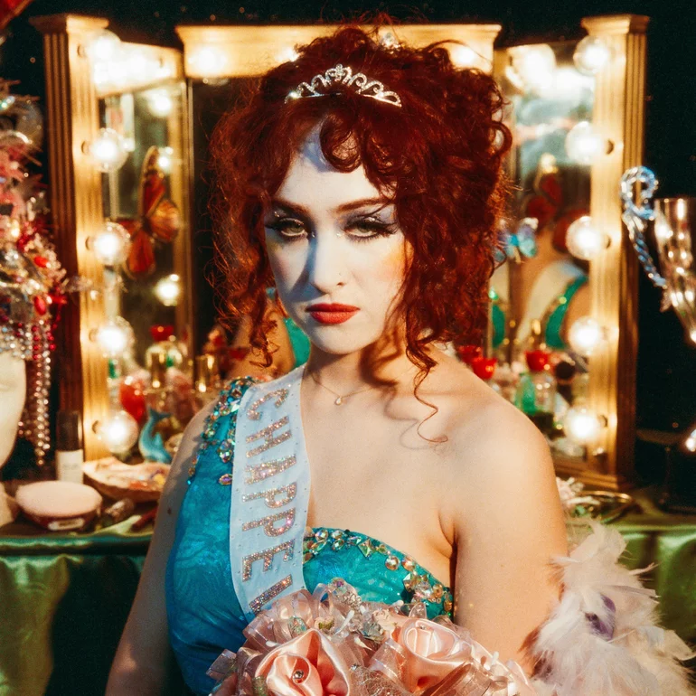 Chappell Roan — The Rise and Fall of a Midwest Princess cover artwork