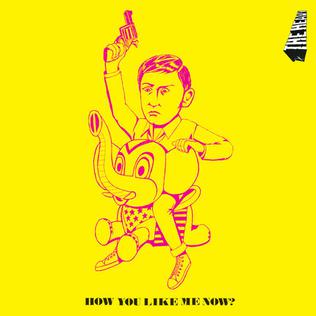 The Heavy — How You Like Me Now? cover artwork
