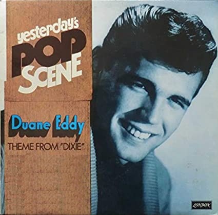 Duane Eddy — Theme From Dixie cover artwork