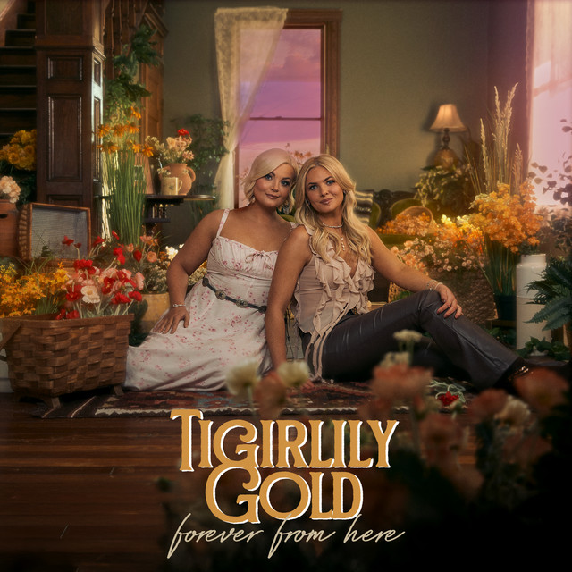 Tigirlily Gold — Forever from Here cover artwork