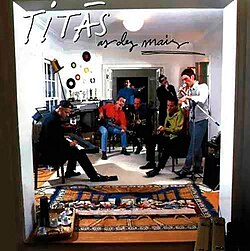 Titãs — Aluga-se cover artwork